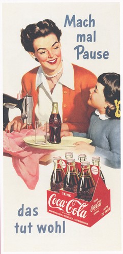 Coca cola mach mal - mach,