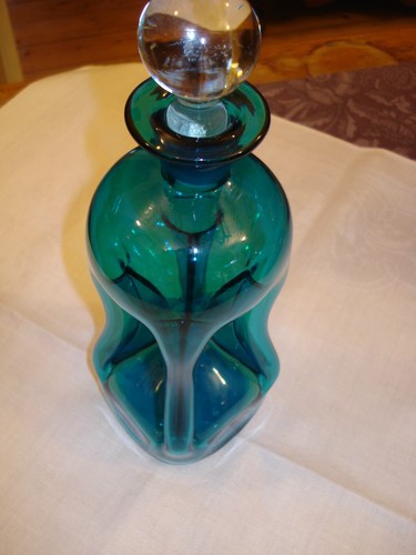 Gluckerflasche karaffe holme - gluckerflasche,