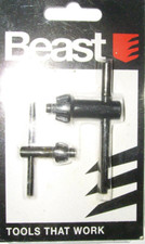 Bohrfutterschlüssel  10 + 13mm Bohrmaschine Akkuschrauber Ersatzteil Zahnkranz