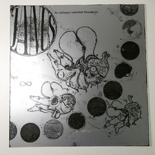 Uwe Bremer Siebdruck 11/100