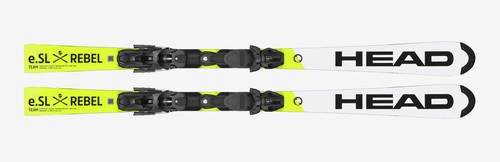 Head ski rebels - ski,
