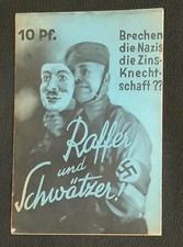 SPD : BRECHEN  DIE  NAZIS  DIE