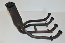 Suzuki gsx 600 krümmer - suzuki,