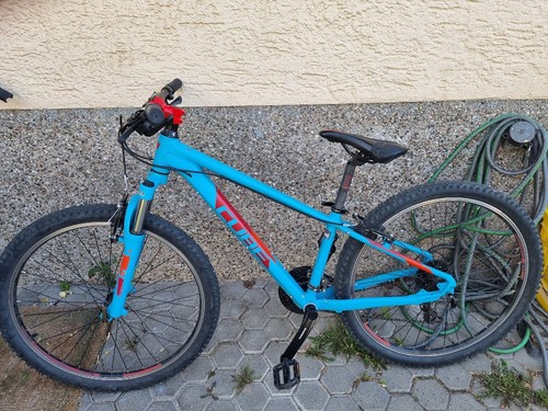Kinderfahrrad cube acid 260 - kinderfahrrad,