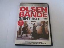 Die Olsenbande sieht Rot - Folge 8 DEFA Syncro - DVD - 2002 - kratzerfrei   L296