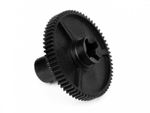 Hpi hauptzahnrad 65z - hauptzahnrad,