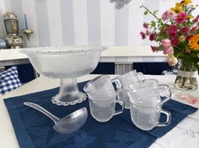 8tlg. Bowle-Service, große