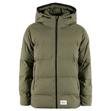 KHUJO Herren Winter Steppjacke