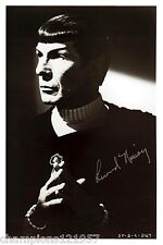 Leonard Nimoy ++Autogramm++