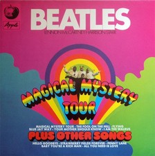 The Beatles - Magical Mystery