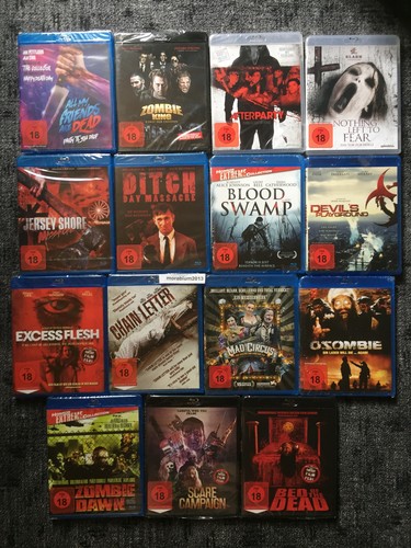 Fsk blu ray - 18, paket