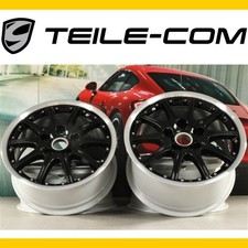 Porsche Boxster 986 18" Felgen