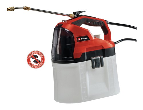 Einhell akku drucksprühgerät - einhell, akku-drucksprühgerät