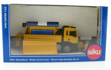 Siku 2923 man - siku, winterdienst