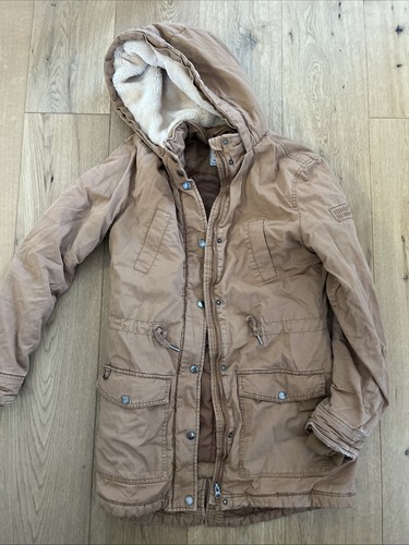 Parka winterjacke mädchen - winterjacke,