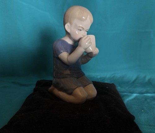 Vintage porzellanfigur - vintage, –