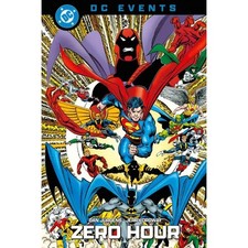 DC Events: Zero Hour  Panini