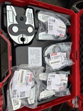 Hilti Press Jaws Case Geberit