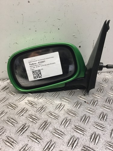 Außenspiegel nissan micra - außenspiegel,