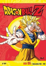 Dragonball Z - Box 6/Episoden