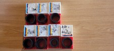 7x DEFA Diafilm Rollfilm Hase