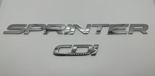 Genuine New MERCEDES SPRINTER