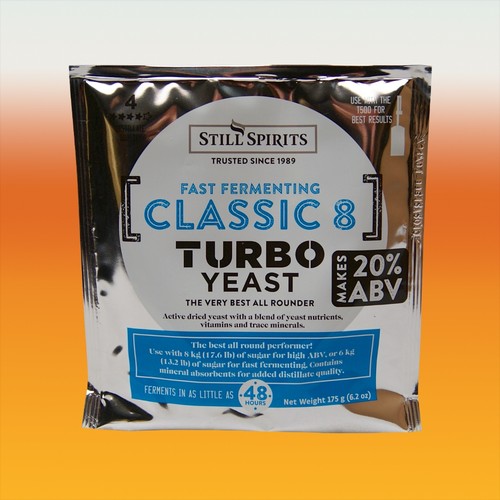 Still spirits turbo - turbo,