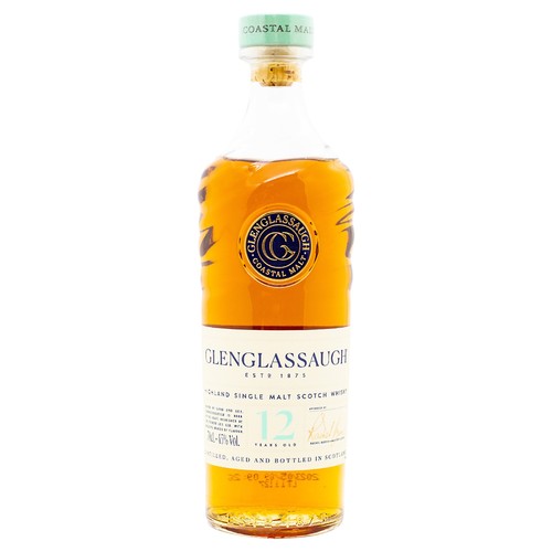 Glenglassaugh years - 12,