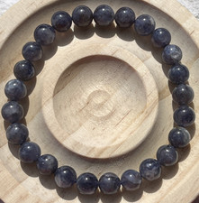 Iolith wassersaphir armband - iolith,