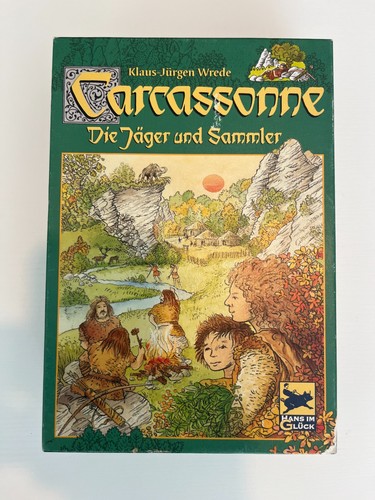 Carcassonne jäger und - carcassonne,