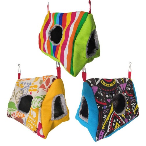 Thicken bird hanging hammock - thicken,