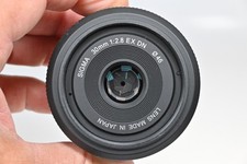 Sigma EX DN 30 mm/2,8 Sony E-Mount MfT