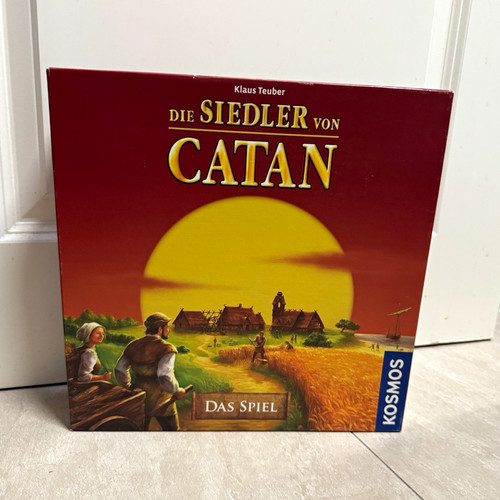 Kosmos die siedler von - kosmos,