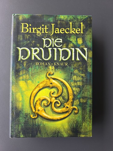 Die druidin - die,