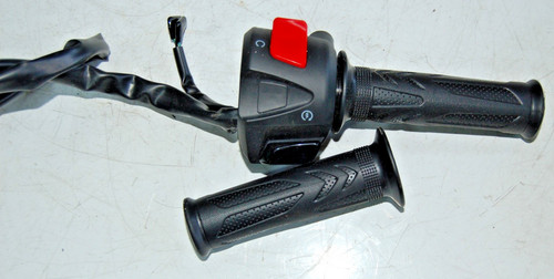 Gasgriff schaltereinheit - gasgriff,