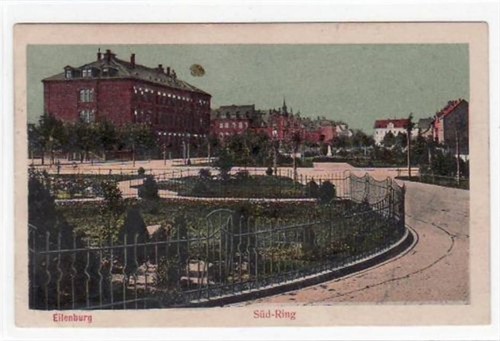 Eilenburg mit süd ring - mit,