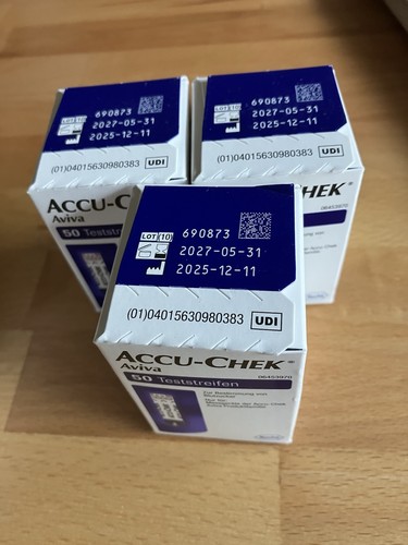 Accu check aviva - aviva, teststreifen