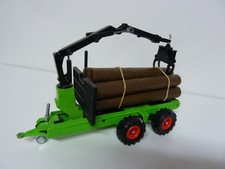 SIKU 1968 Forstanhänger 1:50