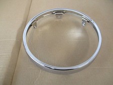 Chromring Scheinwerfer Lampe -