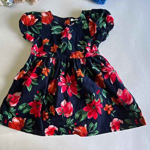 Next mädchenkleid 98 - gr.,