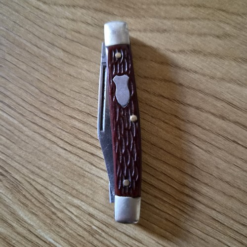 Vintage taschenmesser ern - vintage,