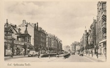 Kiel  Holtenauer Straße mit