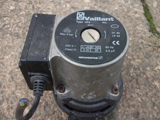 Vaillant Pumpe Grundfos Thermoblock ecoTEC , gebraucht