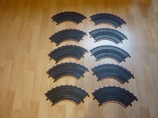 10 x Carrera Go Kurven 61603