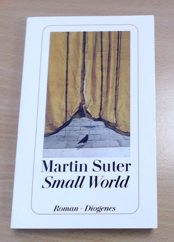 Small world martin - world,