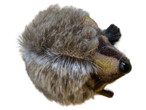 Steiff igel plüschtier - steiff,