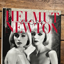 Helmut Newton. Work