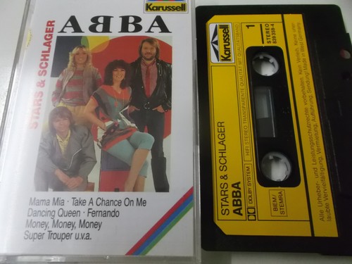 73916 stars schlager - 73916, abba
