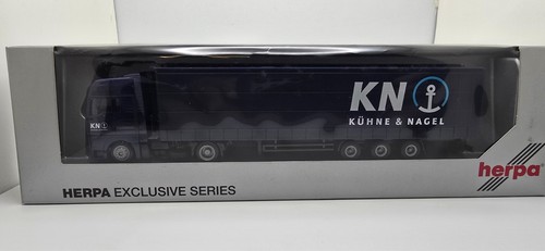 Herpa 249904 kühne nagel - herpa, &