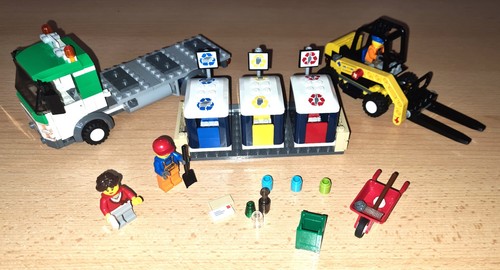 Lego city das baustellen - lego,